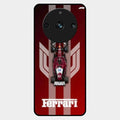 Ferrari Racing Legacy Glass Case For Realme 11 Pro 5G