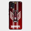 Ferrari Racing Legacy Glass Case For Vivo V20 Pro 5G