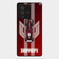 Ferrari Racing Legacy Glass Case For Vivo V23 Pro 5G