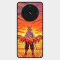 Flame Hero Glass Case Cover For Realme 11 Pro Plus 5G