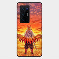 Flame Hero Glass Case Cover For Vivo X70 Pro Plus 5G