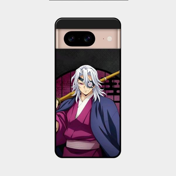 Flash Master Glass Case Cover For Google Pixel 8 5G