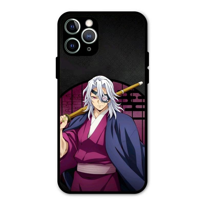 Flash Master Glass Case Cover For iPhone 11 Pro Max
