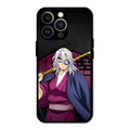 Flash Master Glass Case Cover For iPhone 13 Pro Max