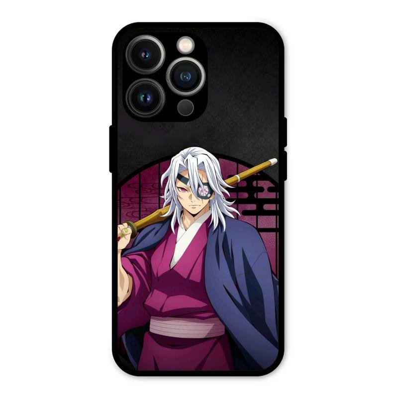 Flash Master Glass Case Cover For iPhone 13 Pro