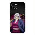 Flash Master Glass Case Cover For iPhone 13