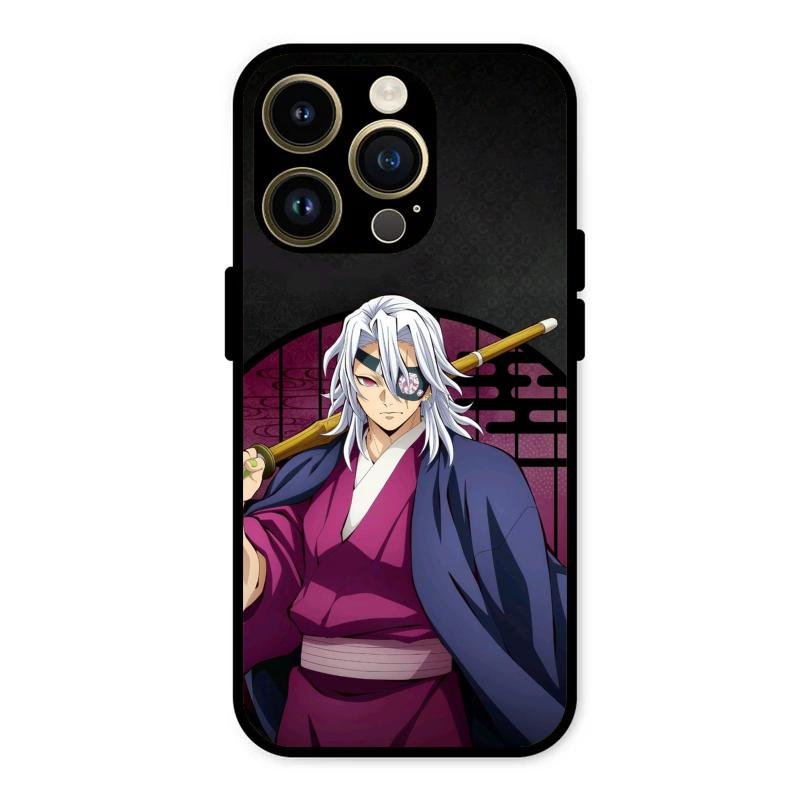 Flash Master Glass Case Cover For iPhone 14 Pro Max