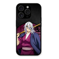 Flash Master Glass Case Cover For iPhone 15 Pro
