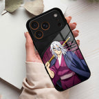 Flash Master Glass Case Cover For iPhone 17 Pro Max