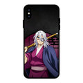 Flash Master Glass Case Cover For iPhone XS Max