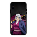 Flash Master Glass Case Cover For iPhone XS