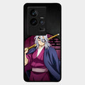 Flash Master Glass Case Cover For Iqoo 11 5G