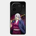 Flash Master Glass Case Cover For Iqoo 12 5G