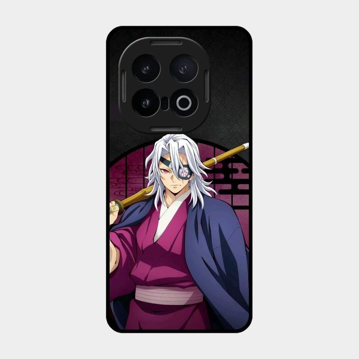Flash Master Glass Case Cover For Iqoo 13 5G