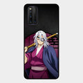 Flash Master Glass Case Cover For Iqoo 3 5G