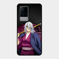 Flash Master Glass Case Cover For Iqoo 9 5G