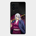 Flash Master Glass Case Cover For Iqoo 9T 5G