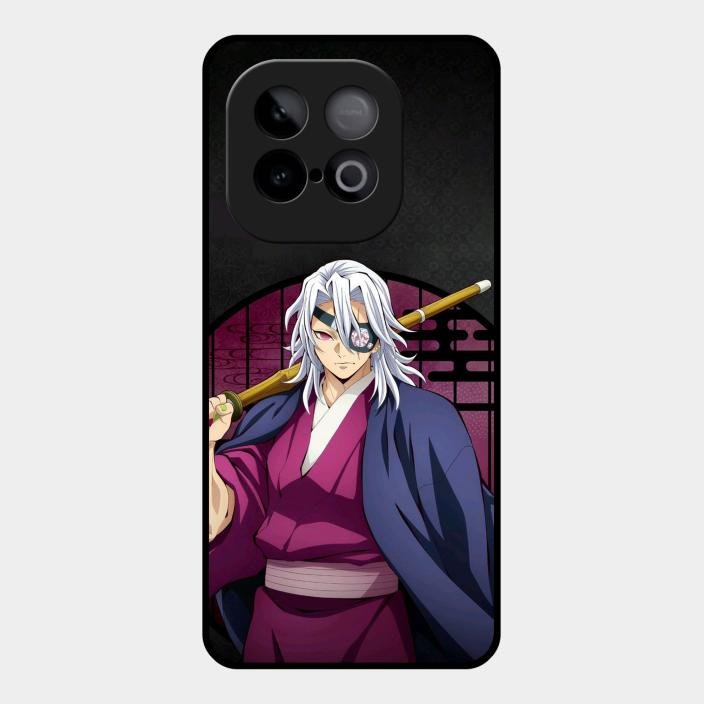 Flash Master Glass Case Cover For Iqoo Neo 10 5G