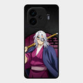 Flash Master Glass Case Cover For Iqoo Neo 10R 5G