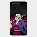 Flash Master Glass Case Cover For Iqoo Neo 7 Pro 5G