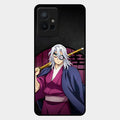 Flash Master Glass Case Cover For Iqoo Z6 5G