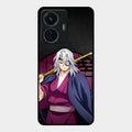 Flash Master Glass Case Cover For Iqoo Z6 Lite 5G