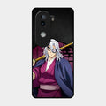 Flash Master Glass Case Cover For Iqoo Z9S 5G