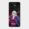 Flash Master Glass Case Cover For Iqoo Z9S Pro 5G