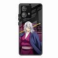 Flash Master Glass Case Cover For Motorola Edge 40 5G