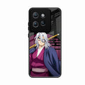 Flash Master Glass Case Cover For Motorola Edge 50