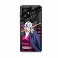 Flash Master Glass Case Cover For Motorola G64 5G