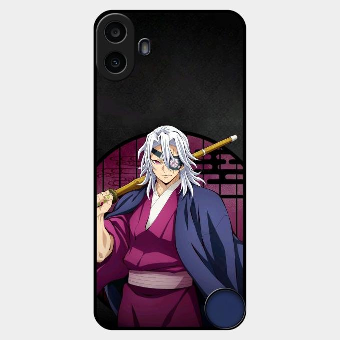 Flash Master Glass Case Cover For Nothing Cmf Phone 1