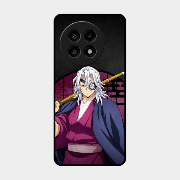 Flash Master Glass Case Cover For Oneplus 13R 5G