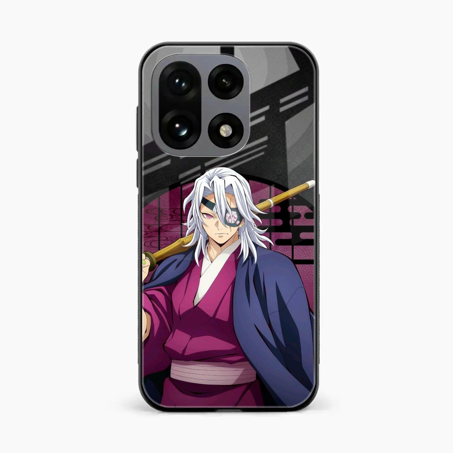 Flash Master Glass Case Cover For OnePlus 15 5G