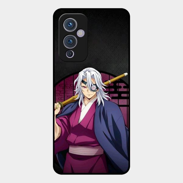 Flash Master Glass Case Cover For Oneplus 9 5G