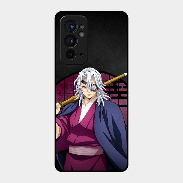 Flash Master Glass Case Cover For Oneplus 9Rt 5G