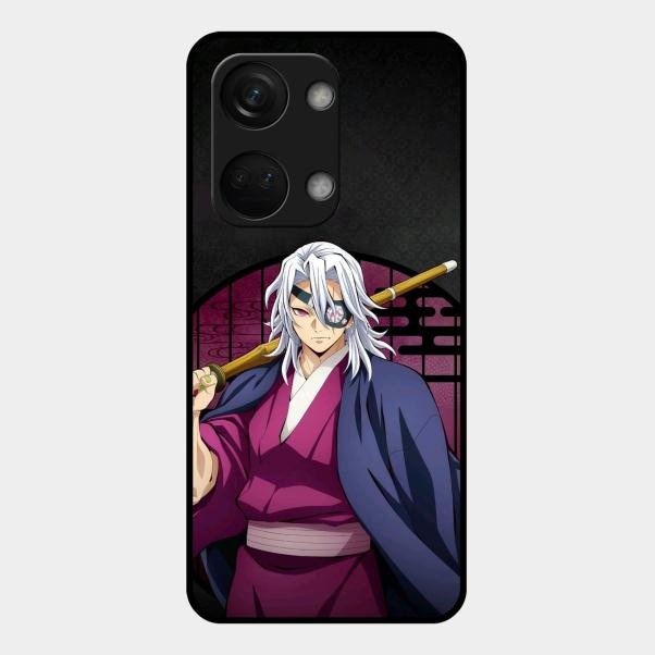 Flash Master Glass Case Cover For Oneplus Nord 3 5G