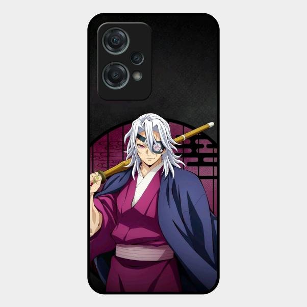 Flash Master Glass Case Cover For Oneplus Nord Ce 2 Lite 5G