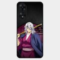 Flash Master Glass Case Cover For Oppo A78 5G