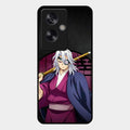 Flash Master Glass Case Cover For Oppo A79 5G
