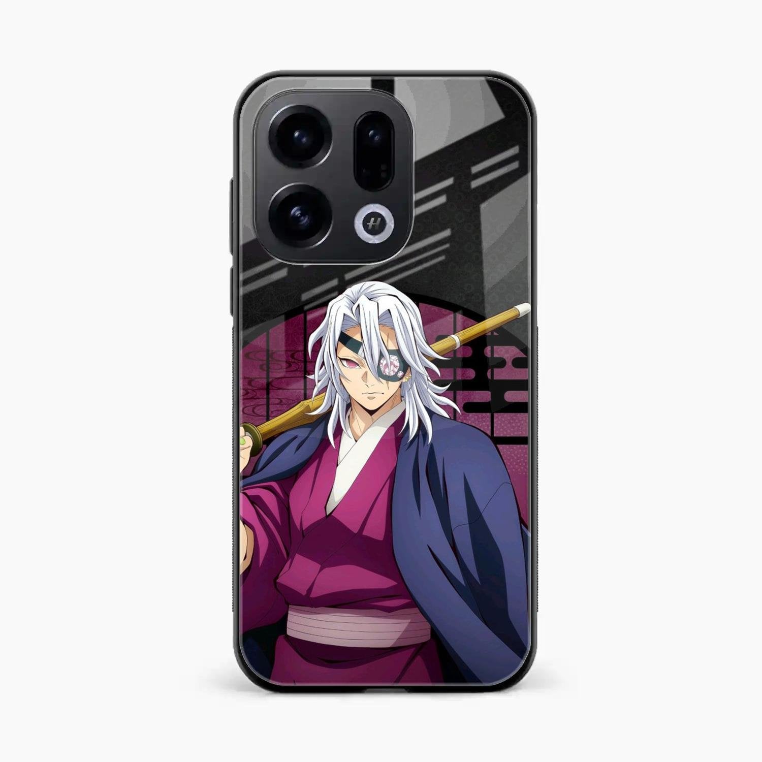 Flash Master Glass Case Cover For Oppo Find X9 5G