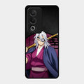 Flash Master Glass Case Cover For Oppo K12X 5G