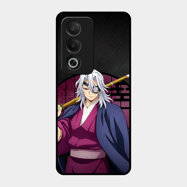 Flash Master Glass Case Cover For Oppo K12X 5G