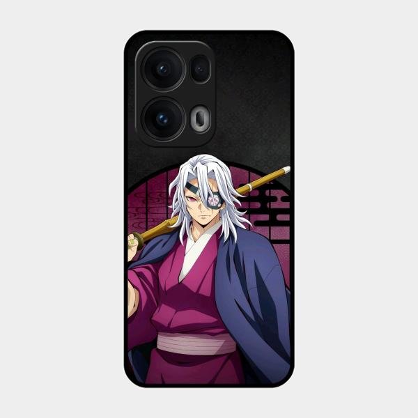 Flash Master Glass Case Cover For Oppo Reno 13 Pro 5G