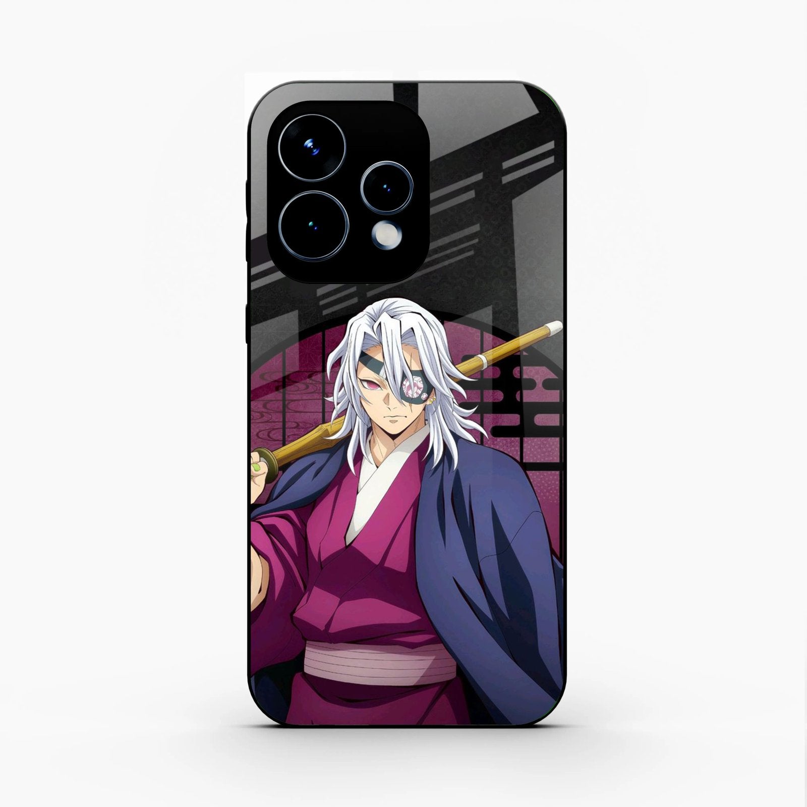 Flash Master Glass Case Cover For Oppo Reno 15 5G