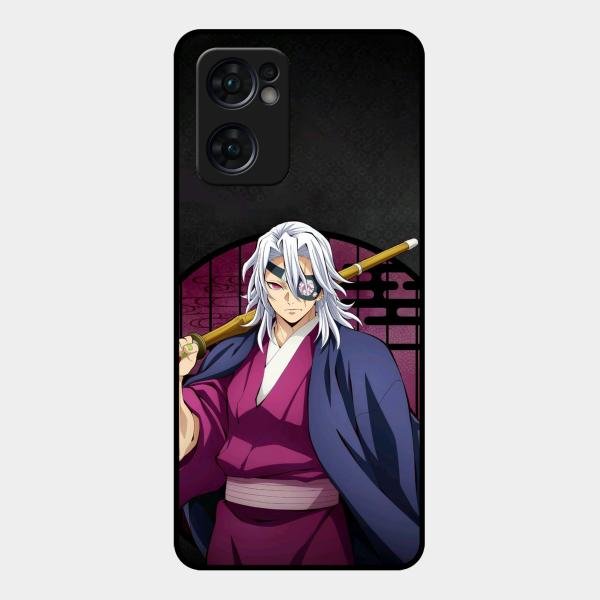 Flash Master Glass Case Cover For Oppo Reno 7 5G