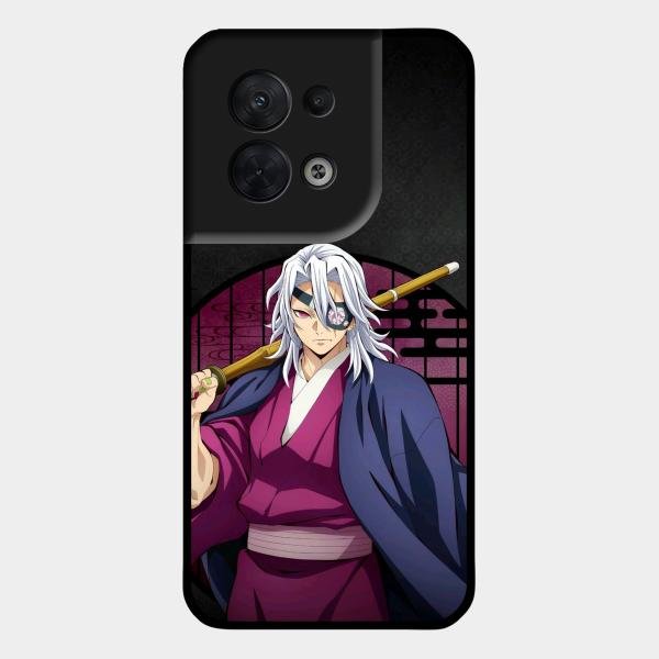 Flash Master Glass Case Cover For Oppo Reno 8 5G