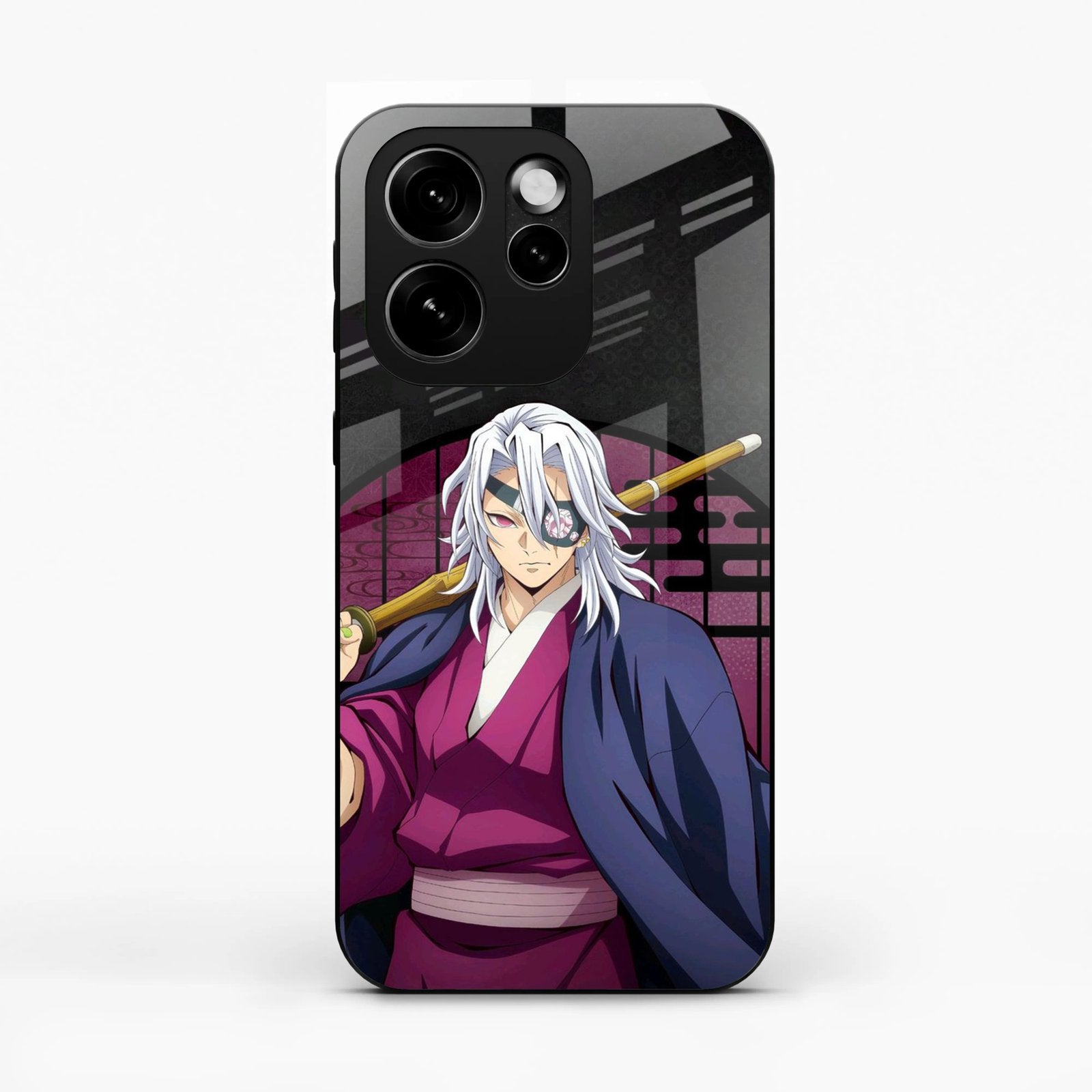 Flash Master Glass Case Cover For Oppo Reno15 Pro Mini 5G