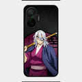 Flash Master Glass Case Cover For Poco F7 5G