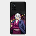 Flash Master Glass Case Cover For Poco X4 Pro 5G